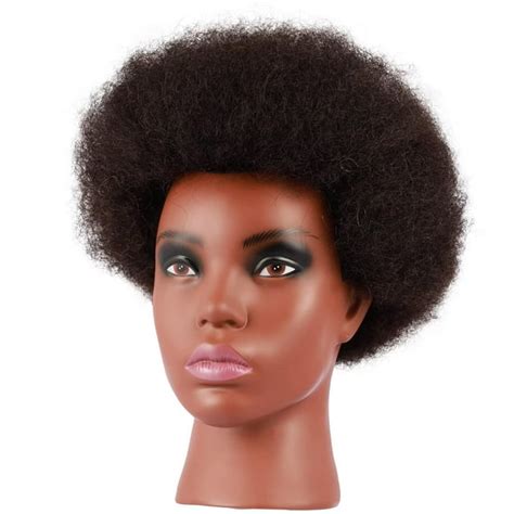 African American Fashion Human Hair Kinky Curly Human Hair