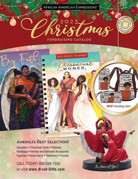 African American Gifts Catalogs