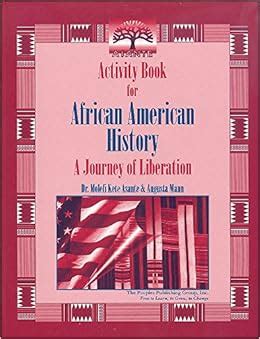 African American History A Journey of Liberation PDF
