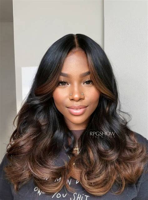 African American Lace Front Wigs: Long, Brown, and Wavy for 2025