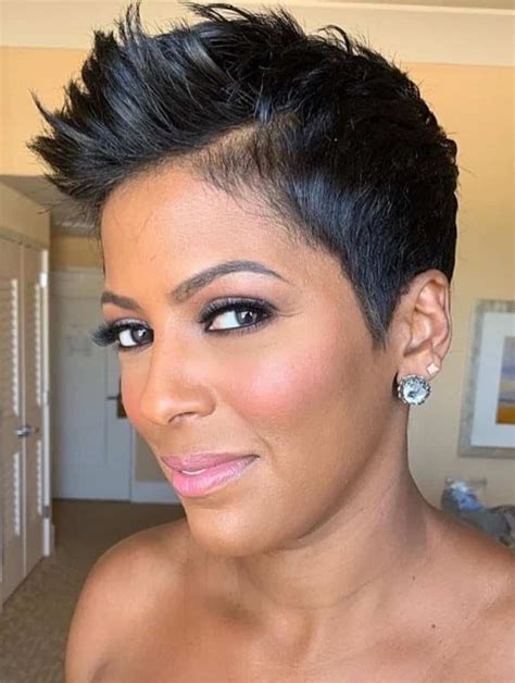 African American Short Wigs Straight Lace Front Wigs Boycuts Synthetic Wigs