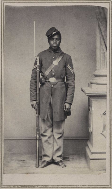 African American Soldier in the American Civil War: USCT 1862-66 (Warrior) Reader