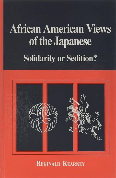 African American Views Of The Japanese: Solidarity Ebook PDF