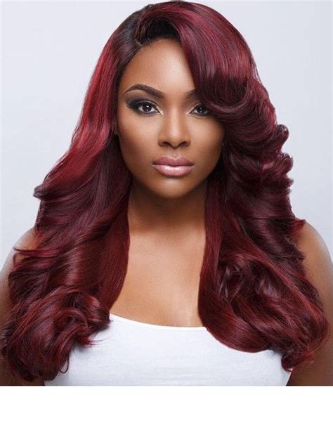 African American Wigs 2025: Long Lace Front Wigs VS Layered Wavy Wigs