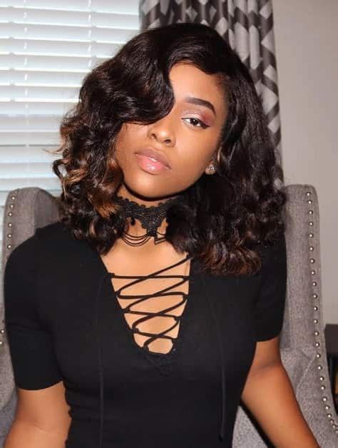 African American Wigs 2025: Shoulder Length Lace Front Wigs VS Layered Kinky Wigs