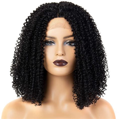 African American Wigs Online 2025: Lace Front VS Wavy Shoulder Length Wigs Showdown!