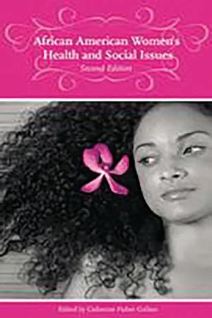 African American Women's Health and Social Issues 2nd Edition Kindle Editon