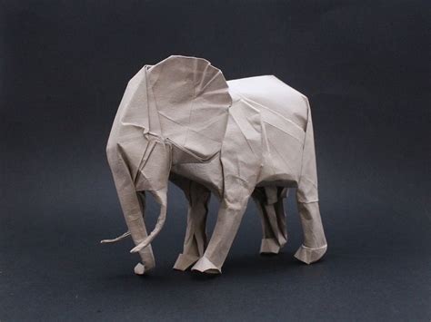 African Animals in Origami PDF