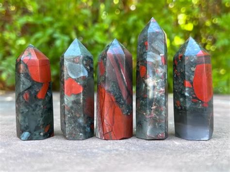 African Bloodstone: Embrace the Mystical Gem with Astonishing Properties