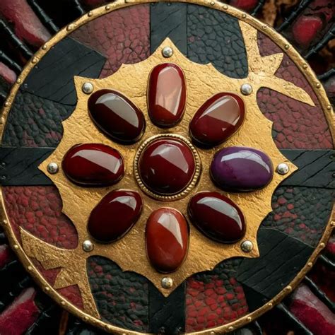 African Bloodstone Properties: A Comprehensive Guide to Its Healing Powers