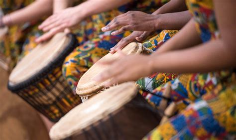 African Bowls: A Cultural Tapestry of Rhythm and Resonance