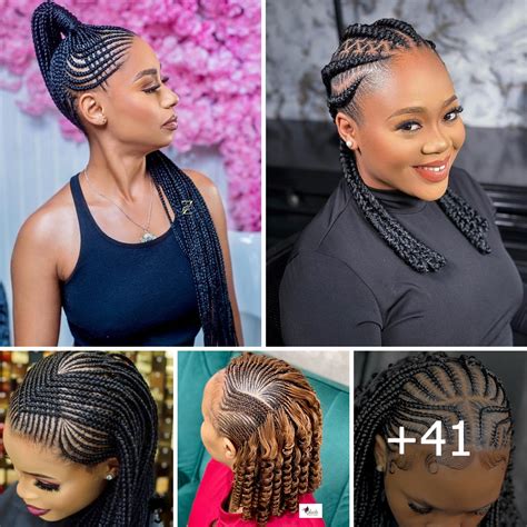 African Braids: