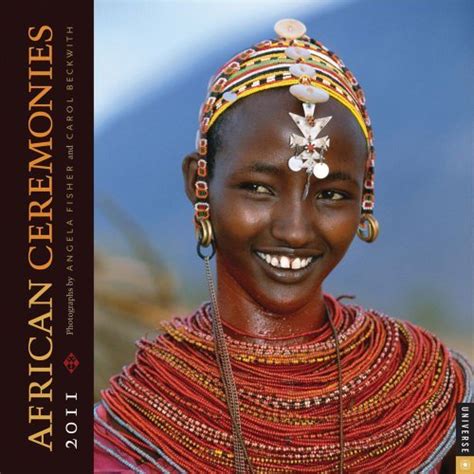 African Ceremonies Calendar Wall Calendars Kindle Editon