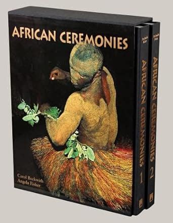 African Ceremonies The Concise Edition