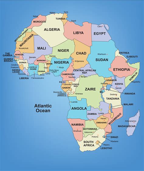 African Countries: A Comprehensive Guide