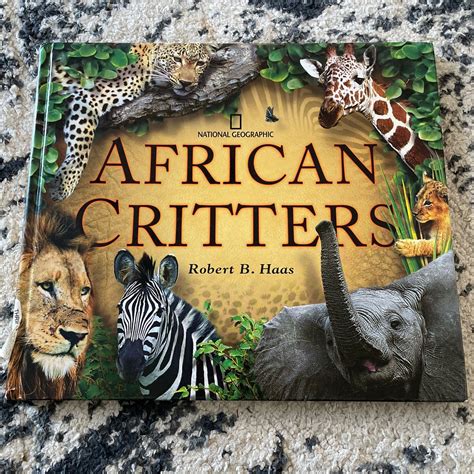 African Critters Reader