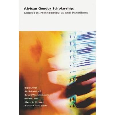 African Gender Scholarship: Concepts PDF