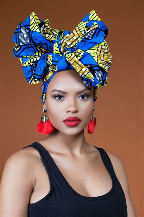 African Head Wraps: 2023's Ultimate Guide to History, Styles, and Benefits