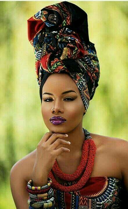 African Head Wraps: 30+ Simply Gorgeous Styles You Can Easily Try