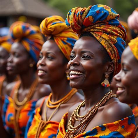 African Head Wraps: A Cultural Tapestry