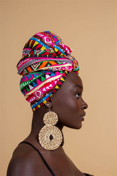 African Head Wraps: A Timeless Accessory With Endless Possibilities