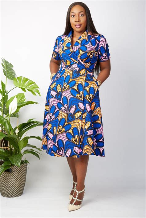 African Print Shirts: Embrace the Vibrant Heritage