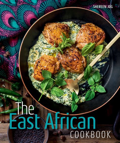 African Recipes An African Cookbook with Delicious African Recipes for All Types of Meals PDF