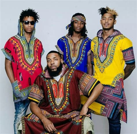 African Shirt Male: A Guide to Styling and Culture