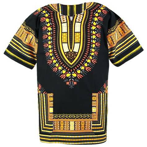 African Shirts Dashiki: A Timeless Expression of Cultural Pride