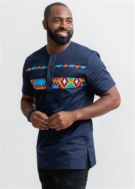 African Shirts for Guys: A Guide to Style and Culture