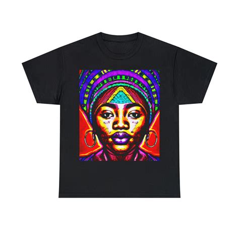 African Tee Shirts: A Canvas for Expression and Empowerment