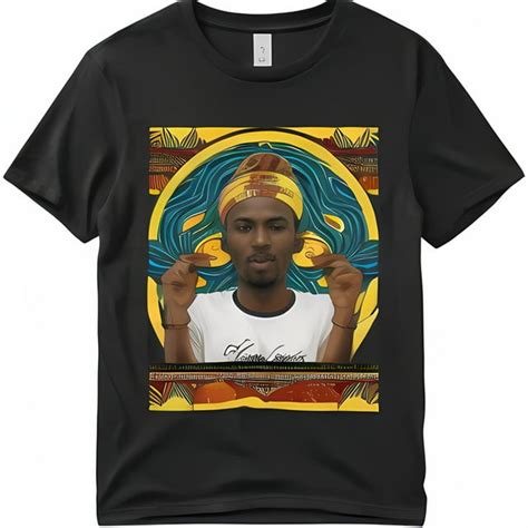 African Themed Shirts: Expressing Identity, Promoting Culture