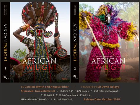 African Twilight The Vanishing Rituals and Ceremonies of the African Continent Doc