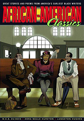 African-American Classics Graphic Classics Vol 22 Reader