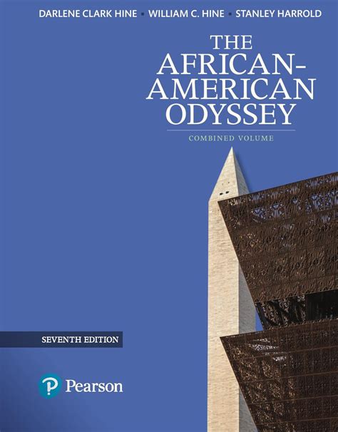 African-American-Odyssey--The--Combined-Volume--6th-Edition- Ebook Kindle Editon