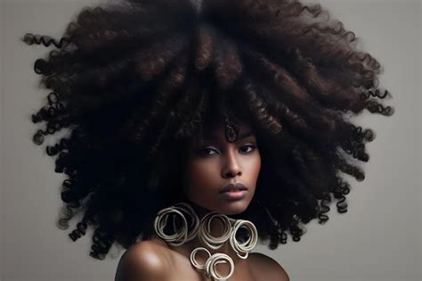 Afro Curly Hair: A Journey of Embracing Natural Beauty