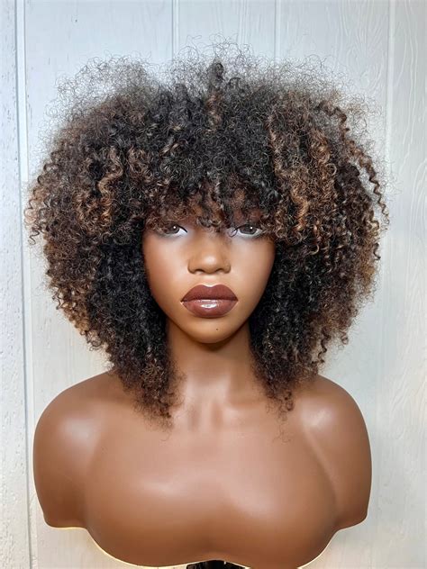 Afro Pigtail Wig with Bangs: The Ultimate Guide to Enhance Your Style