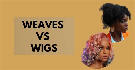 Afro VS Weave