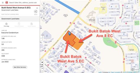 Aft Bt Batok West Ave 5: The Future of Connectivity