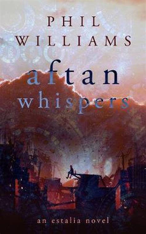 Aftan Whispers Kindle Editon