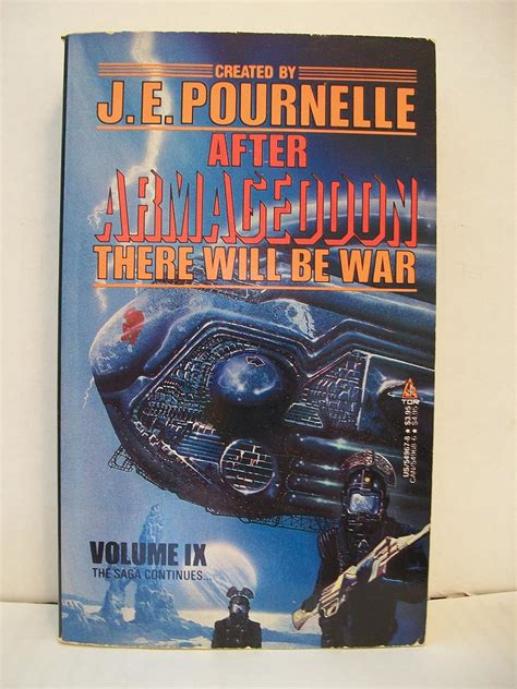 After Armageddon There Will Be War Vol 9 Doc