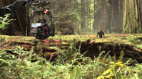 After Earth: Behind the Scene Spiders