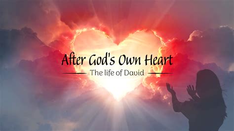 After God's Own Heart P/B Reader