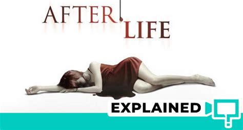 After Life Movie Ending: Unveiling the Profound Message