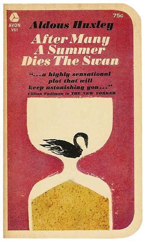 After Many a Summer Dies the Swan PDF