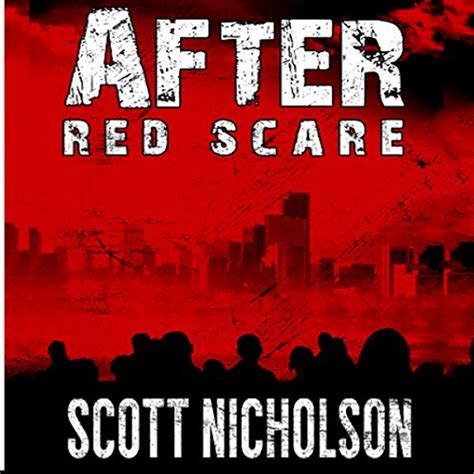 After Red Scare After post-apocalyptic thriller series Book 5 Volume 5 Kindle Editon
