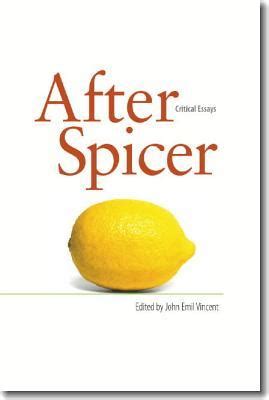 After Spicer Critical Essays Doc