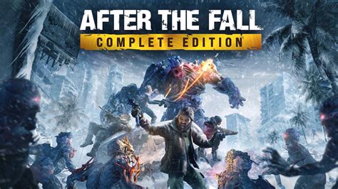 After The Fall Reader