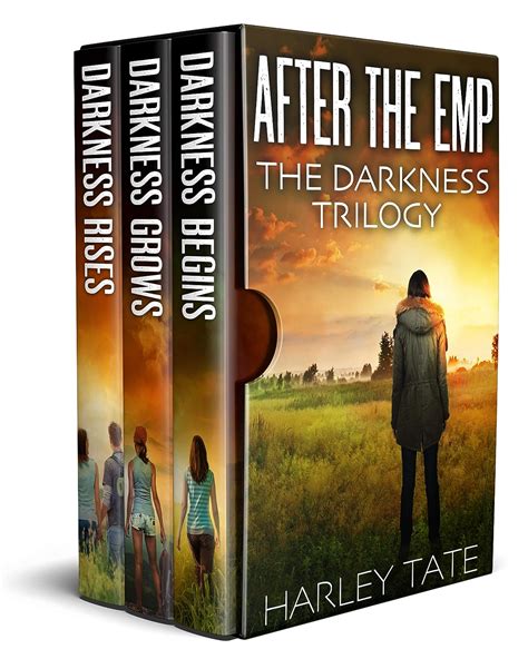 After the EMP The Darkness Trilogy PDF