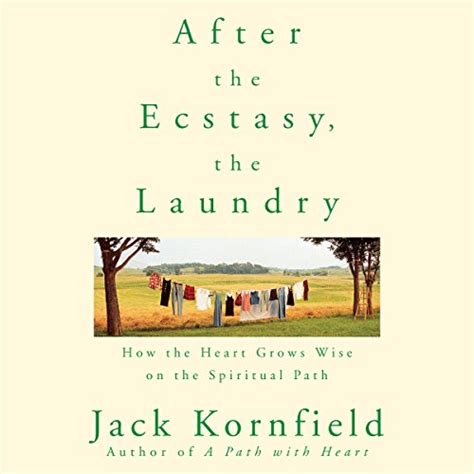 After the Ecstasy the Laundry How the He Epub